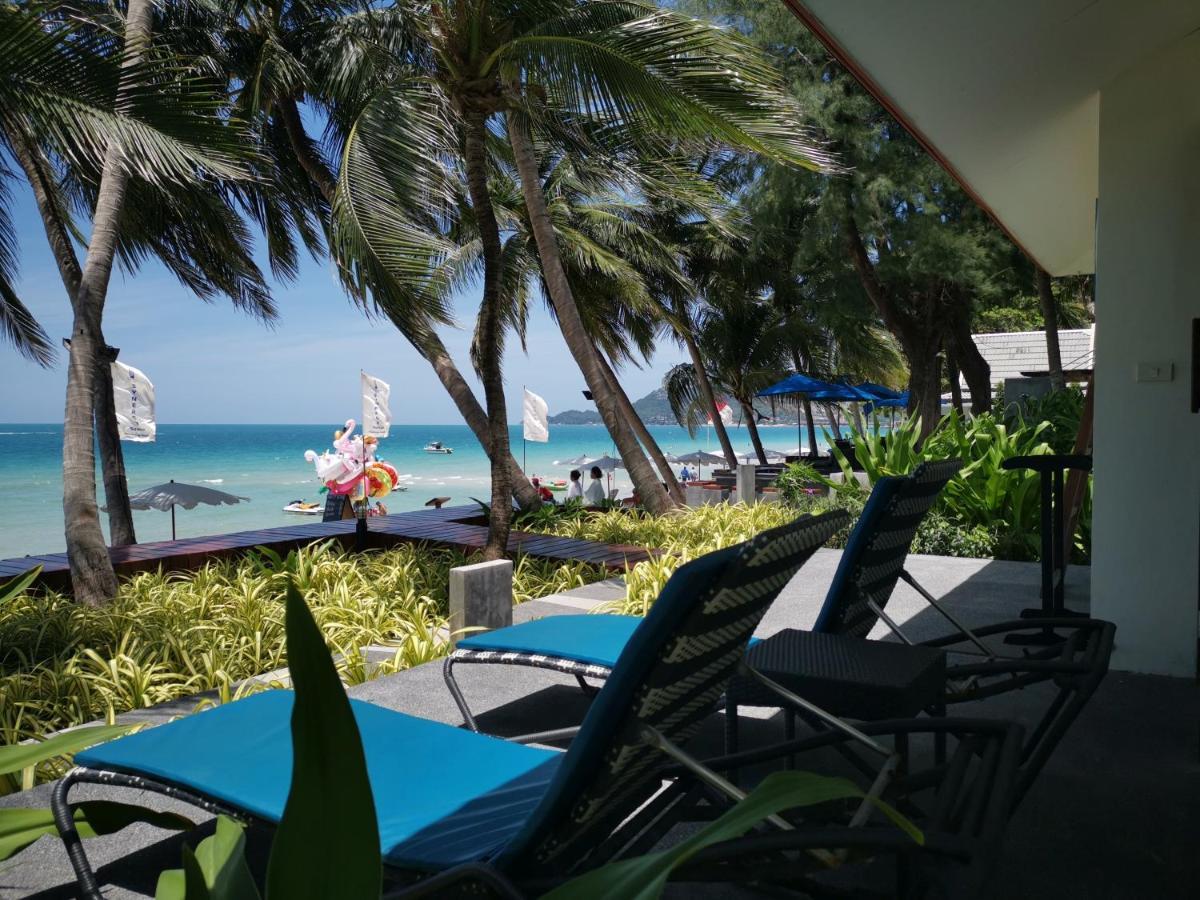 Synergy Samui Hotel Chaweng  Exterior photo