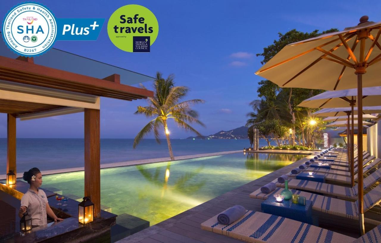 Synergy Samui Hotel Chaweng  Exterior photo