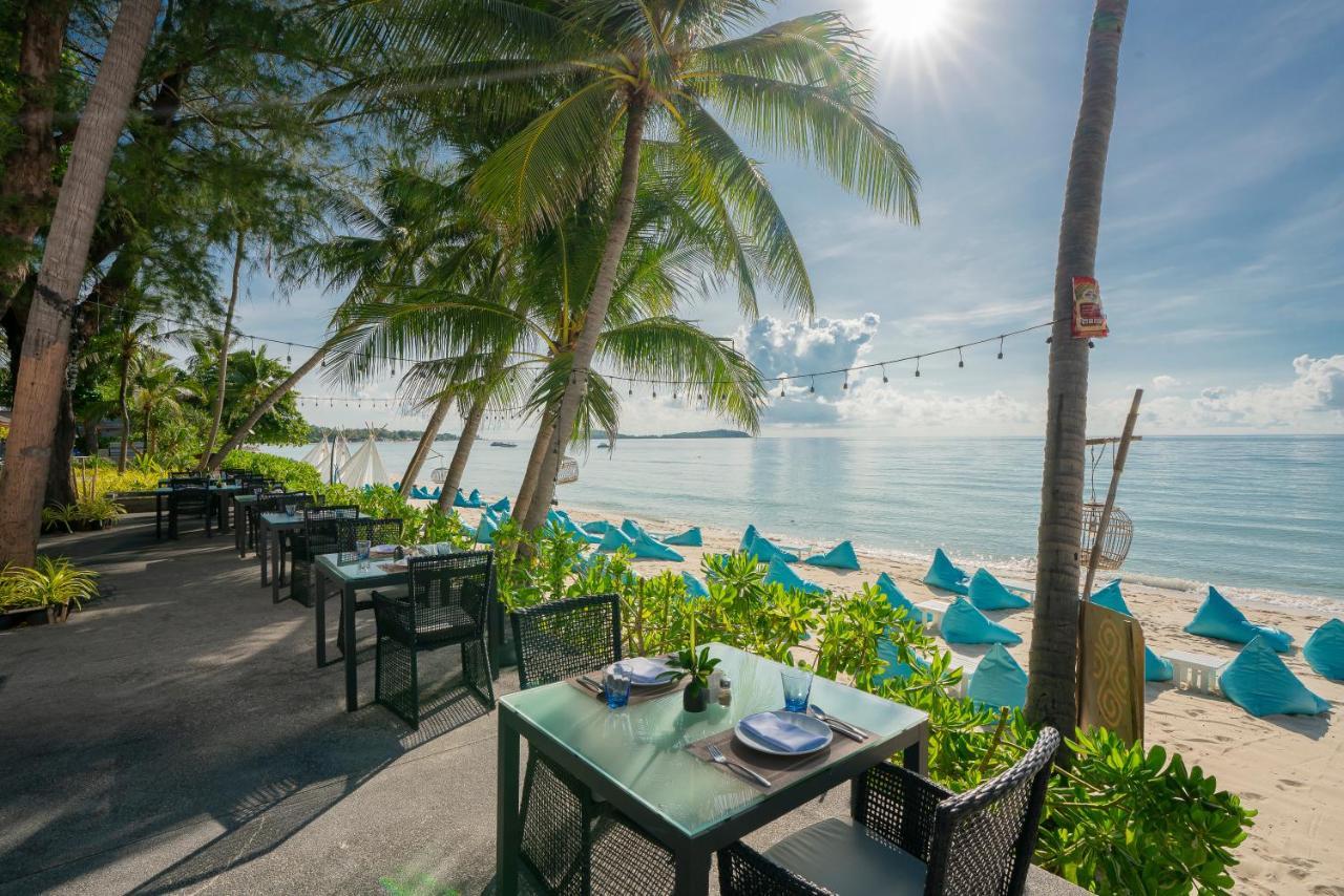Synergy Samui Hotel Chaweng  Exterior photo