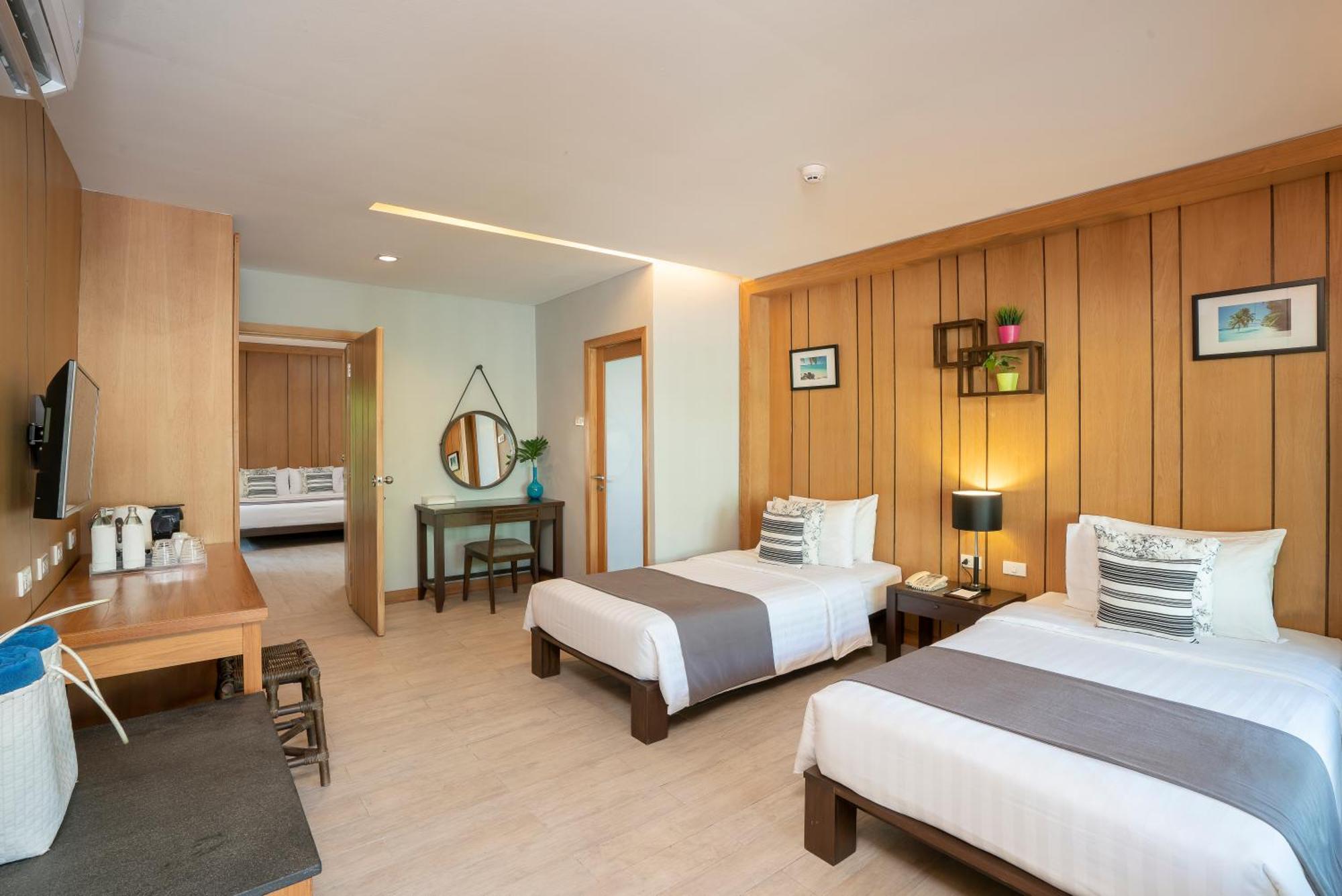 Synergy Samui Hotel Chaweng  Exterior photo
