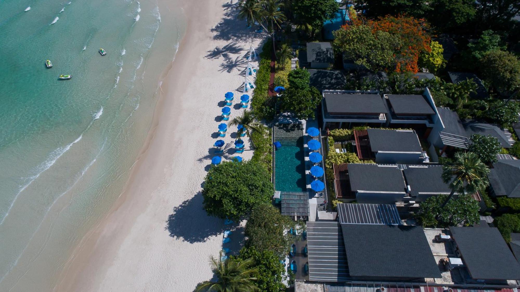 Synergy Samui Hotel Chaweng  Exterior photo