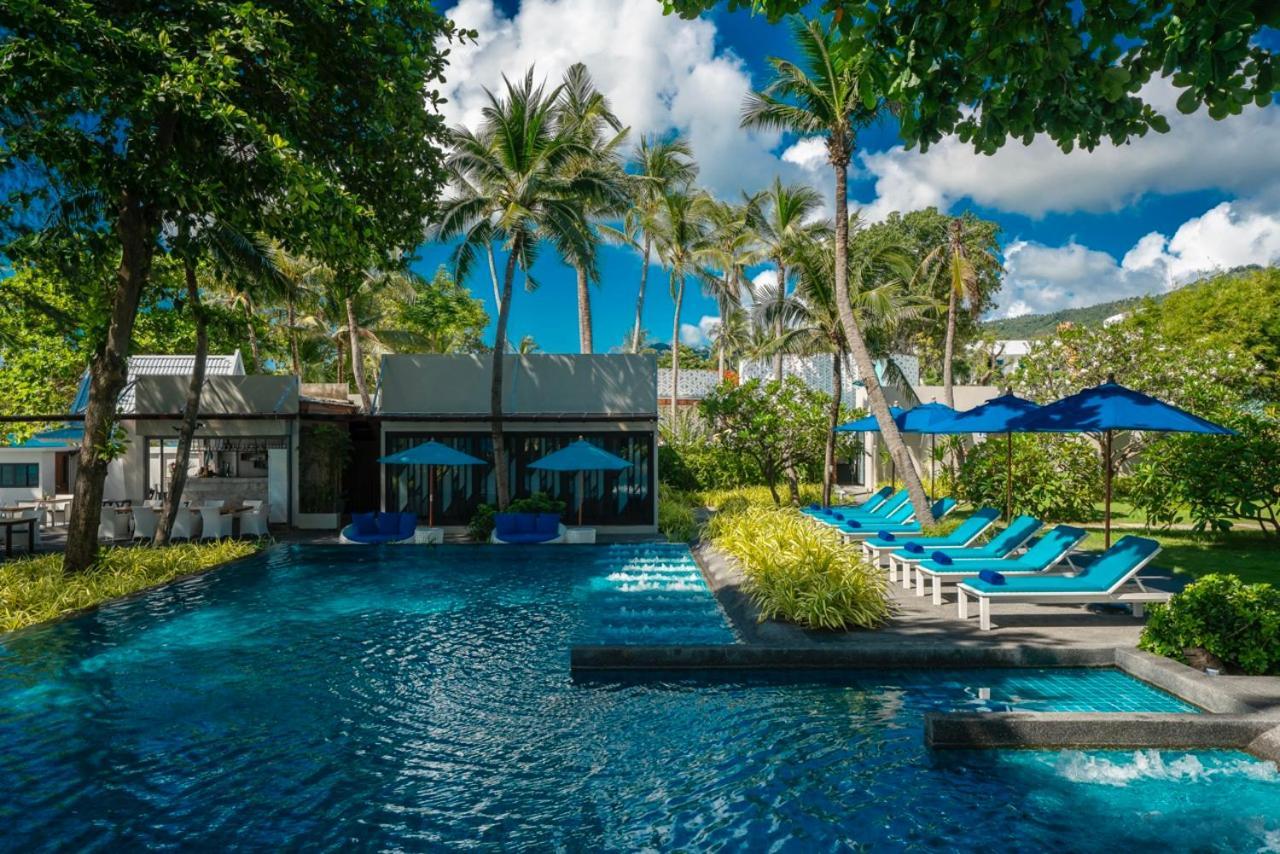 Synergy Samui Hotel Chaweng  Exterior photo